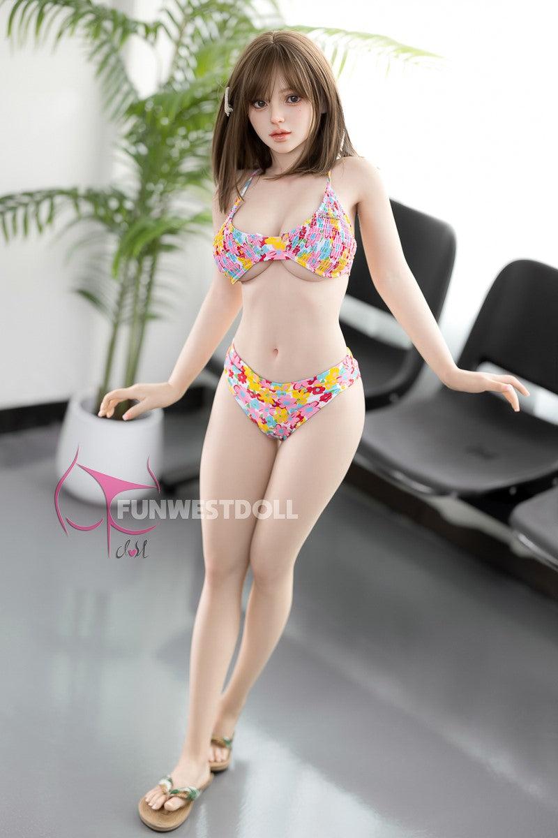 Lily Sexdocka (FunWest Doll 152cm D-Kupa #036 TPE)