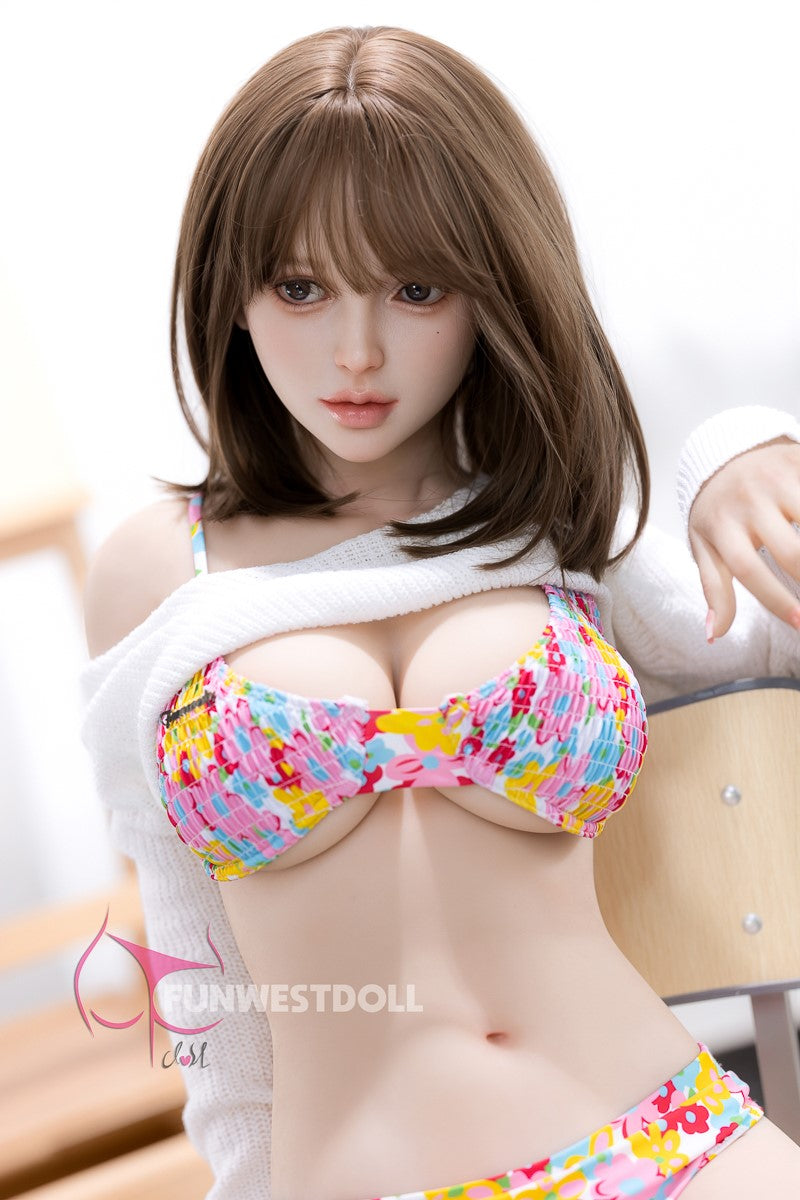 Lily Sexdocka (FunWest Doll 152cm D-Kupa #036 TPE)