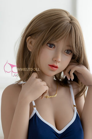 Amy seksinukke (FunWest Doll 152 cm D-cup #041 TPE)