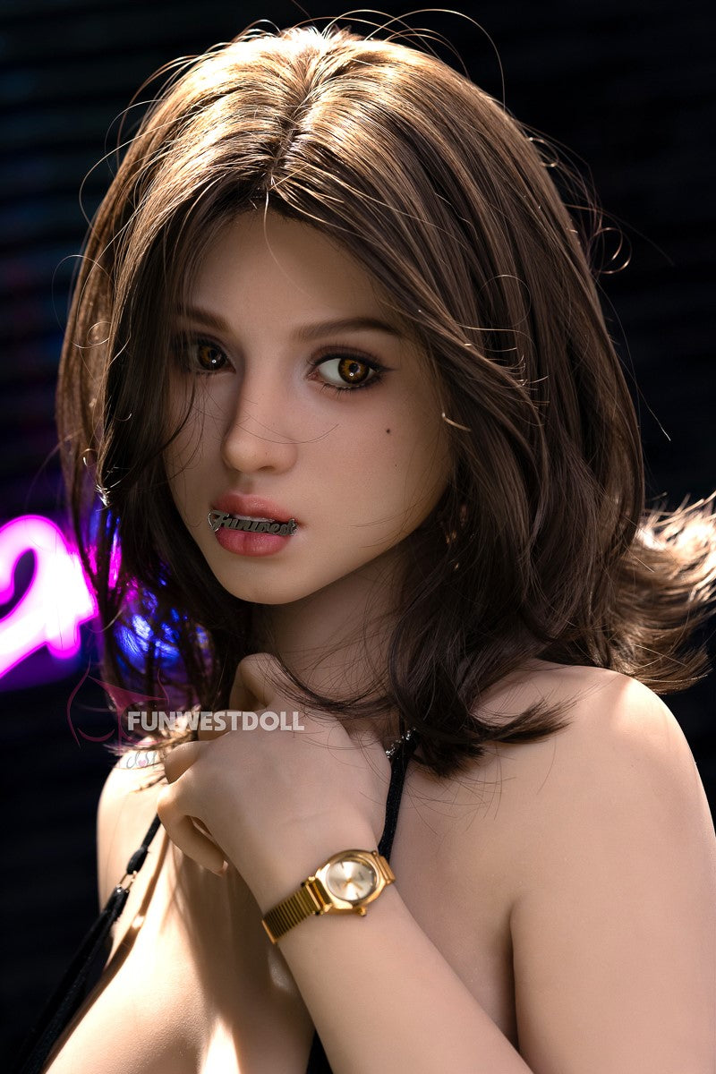 Lyra Sexdocka (FunWest Doll 159cm F-Kupa #054 TPE)