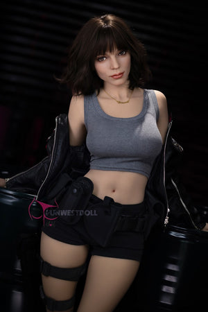 Eve Sexdocka (FunWest Doll 159cm F-Kupa #055 TPE)
