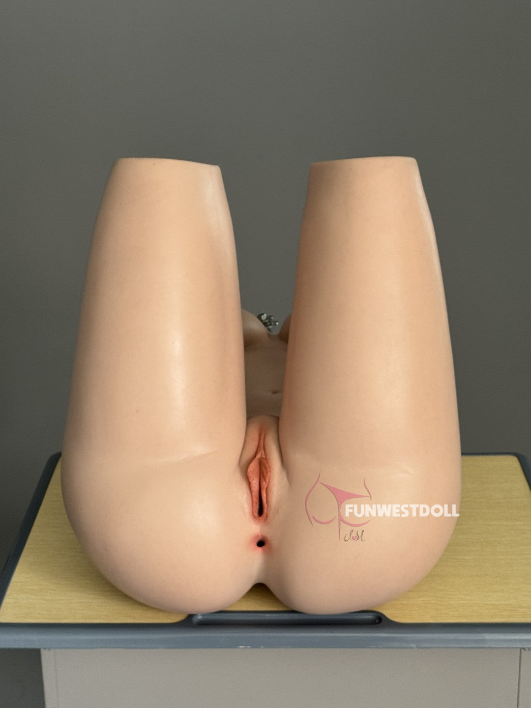 Lexie Torso seksinukke (FunWest Doll 103 cm G-cup #026S silikoni)
