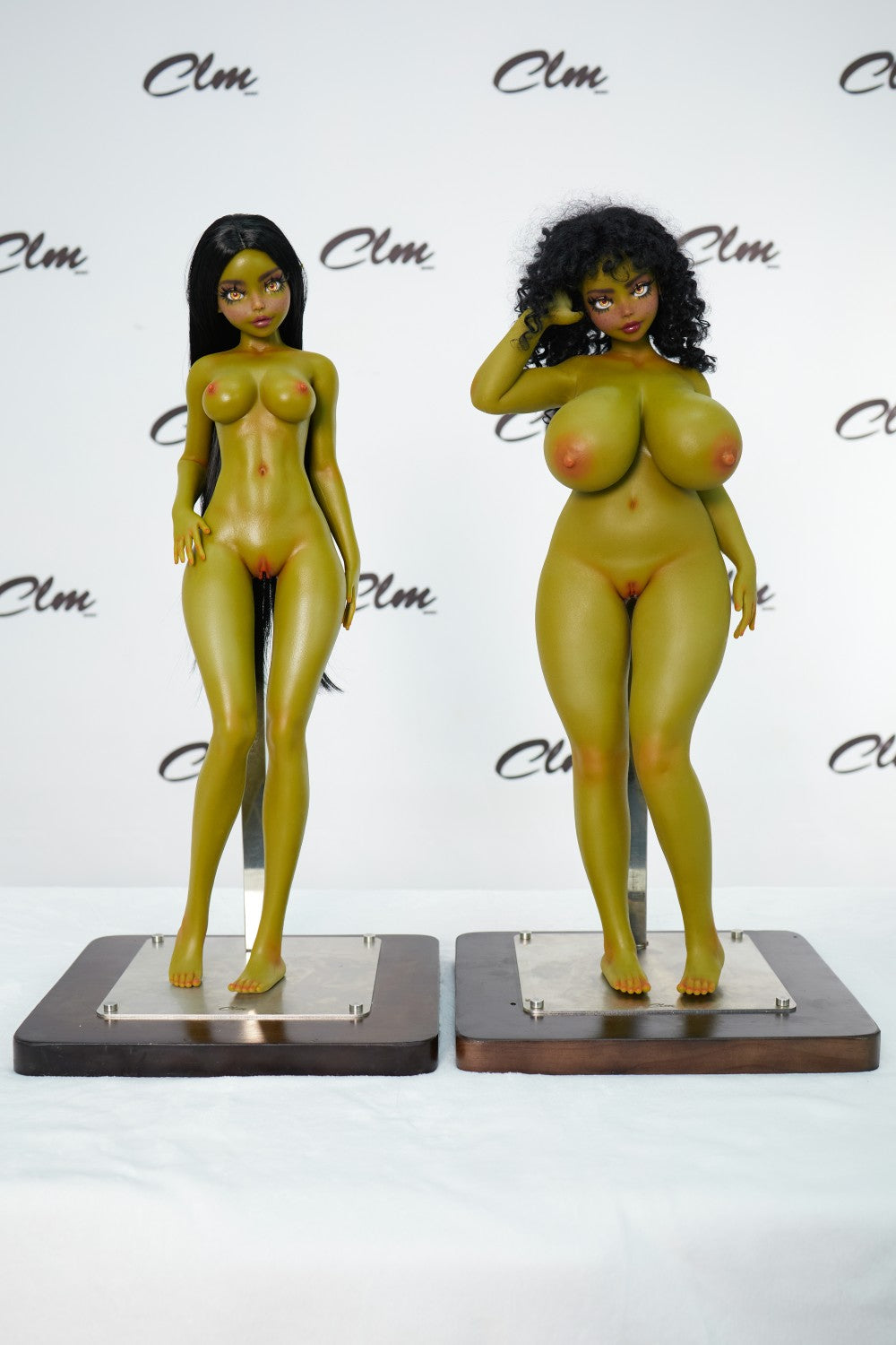 Hunaja seksinukke (Climax Doll Mini 60cm B-cup silikoni)