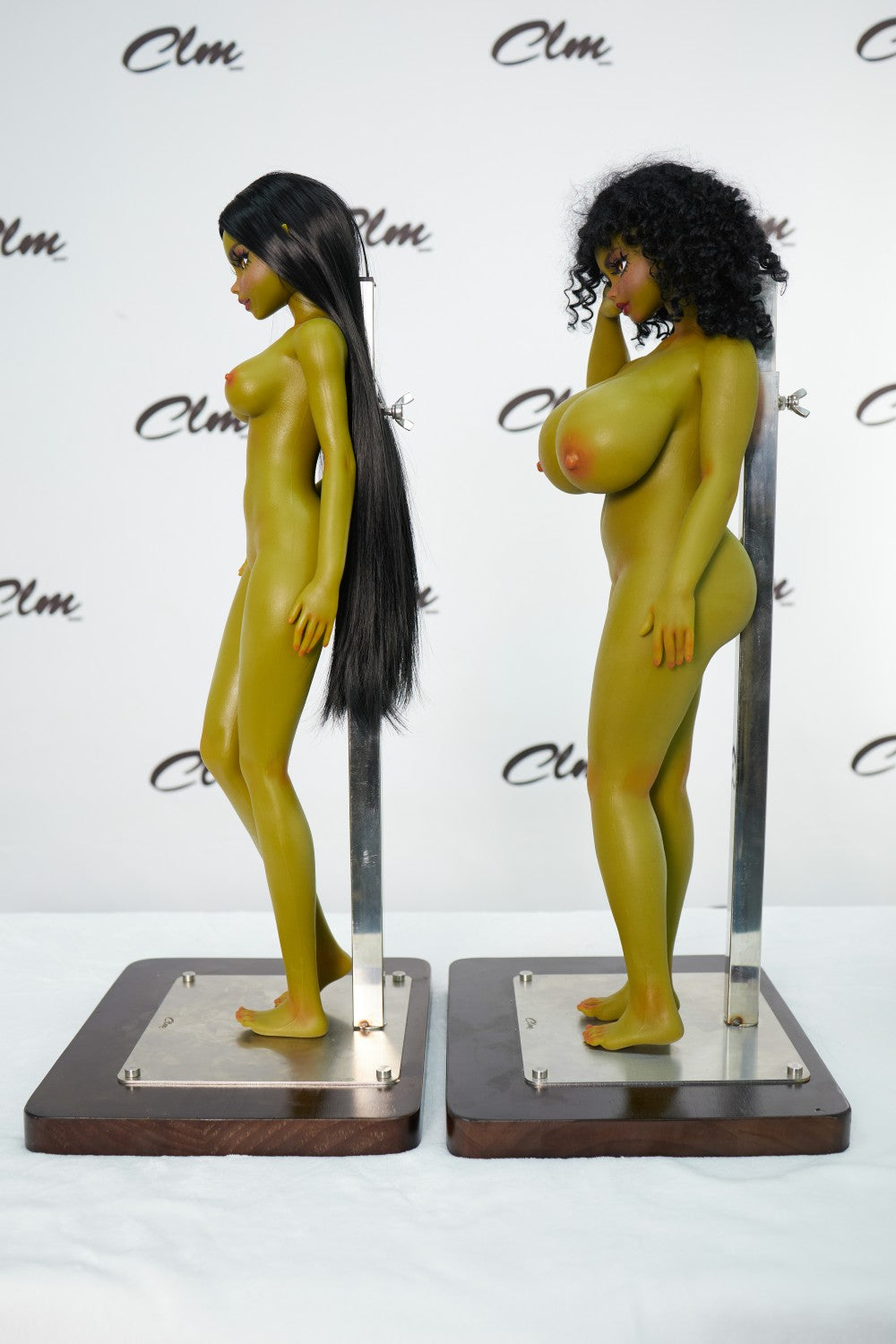 Hunaja seksinukke (Climax Doll Mini 60cm B-cup silikoni)