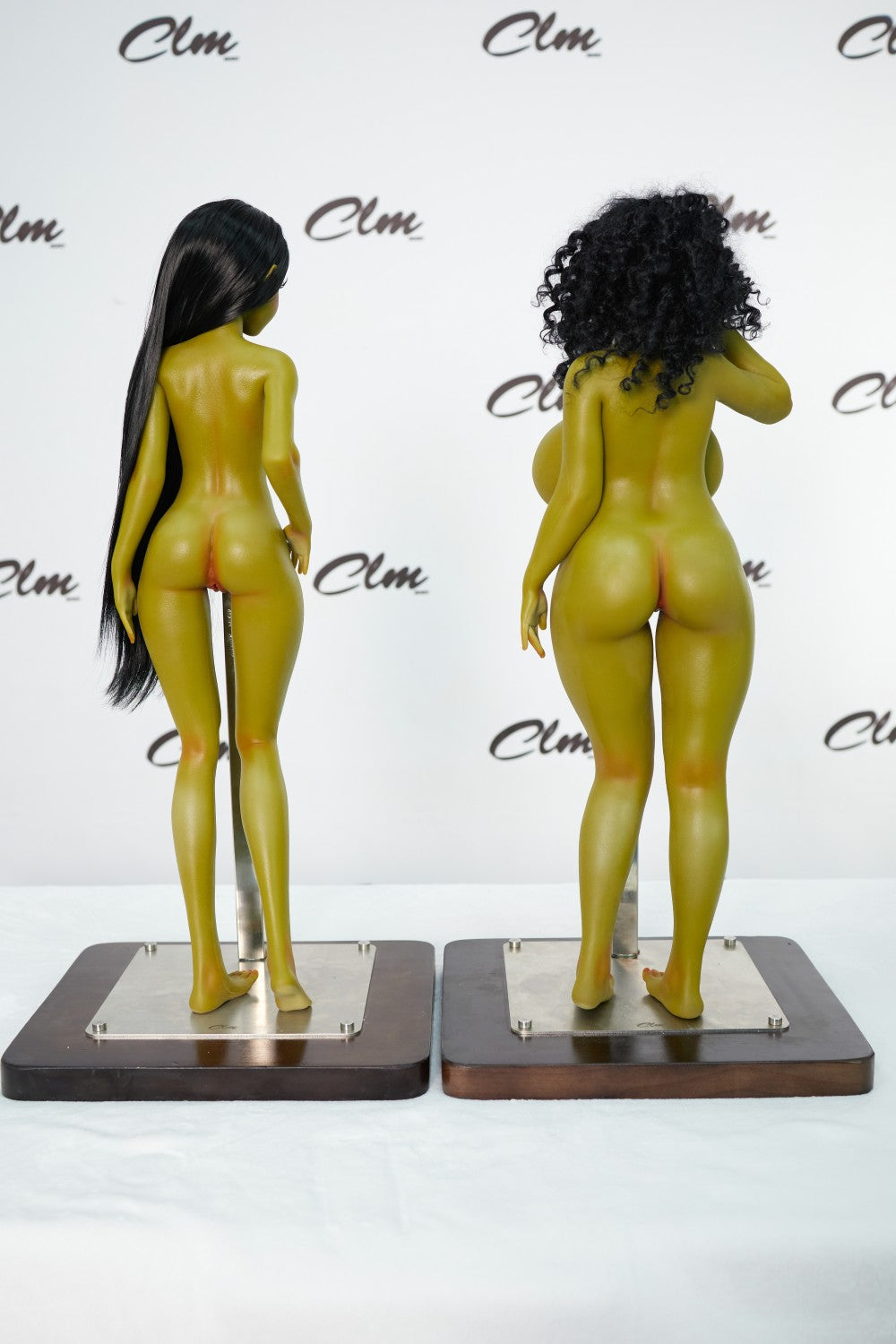 Hunaja seksinukke (Climax Doll Mini 60cm B-cup silikoni)