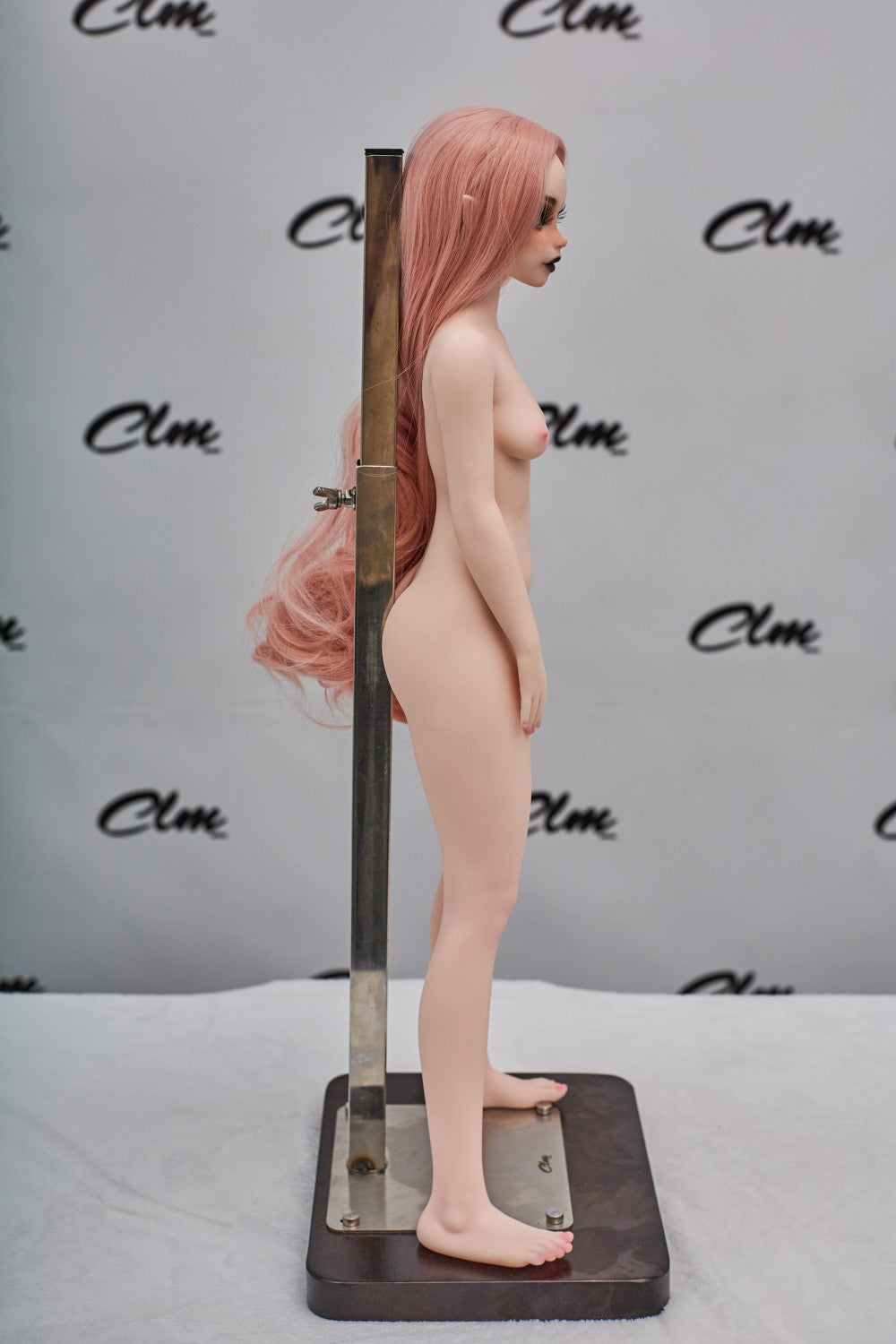 Hilary Sex doll (Climax Doll Mini 60cm A-cup silicone)