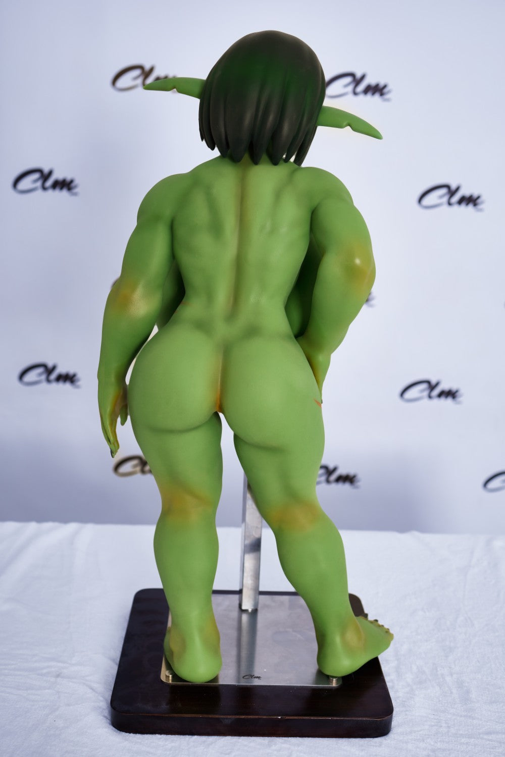 Zarga Orc seksinukke (Climax Doll Mini 70cm V-cup silikoni)