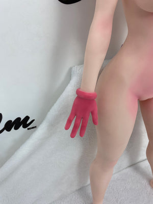 Lori Bunny Sexdocka (Climax Doll Mini 70cm C-kupa Silikon)
