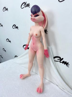 Lori Bunny Sexdocka (Climax Doll Mini 70cm C-kupa Silikon)