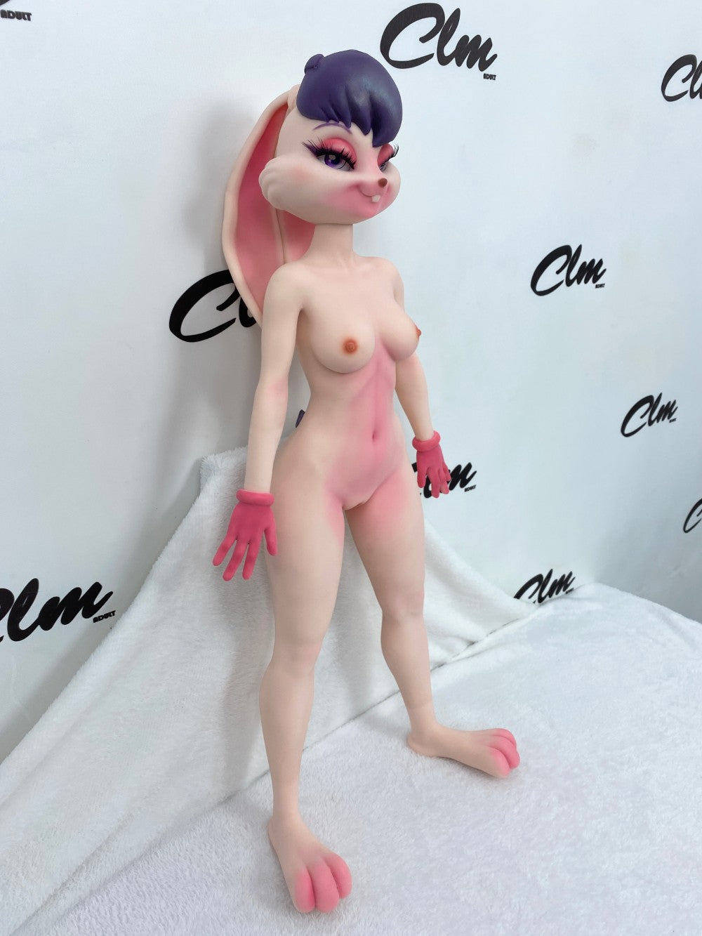 Lori Bunny Sexdocka (Climax Doll Mini 70cm C-kupa Silikon)