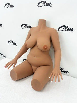 Aaltovartalo seksinukke (Climax Doll Classic 88 cm f-cup TPE)