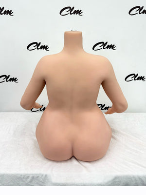 Aaltovartalo seksinukke (Climax Doll Classic 88 cm f-cup TPE)