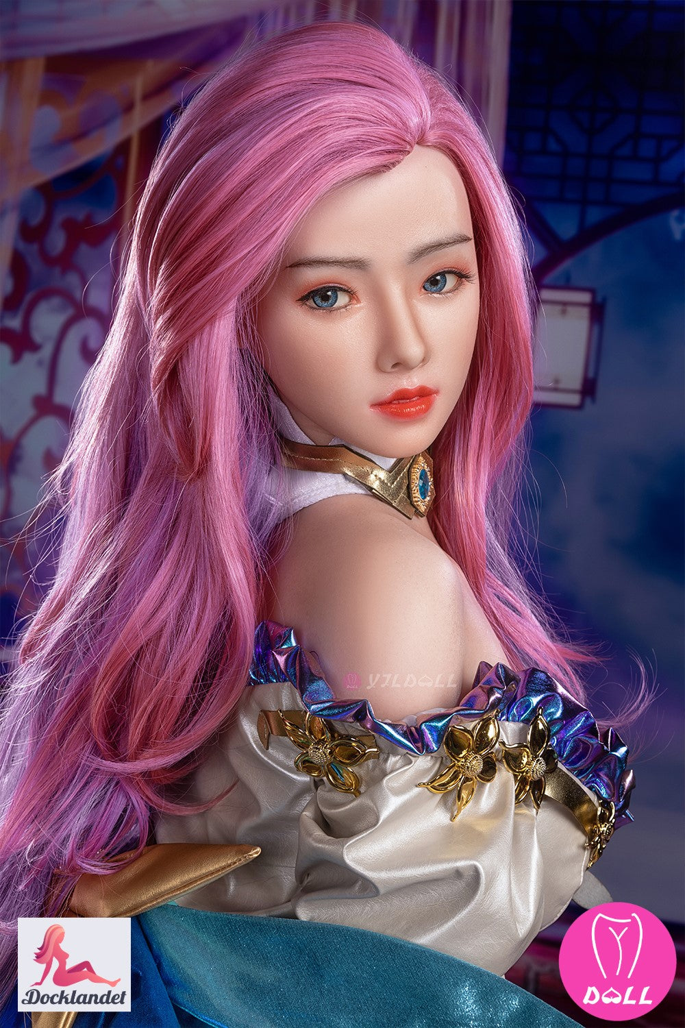 Fumiko Sex doll (YJL Doll 158cm G-cup #803 TPE+silicone) EXPRESS