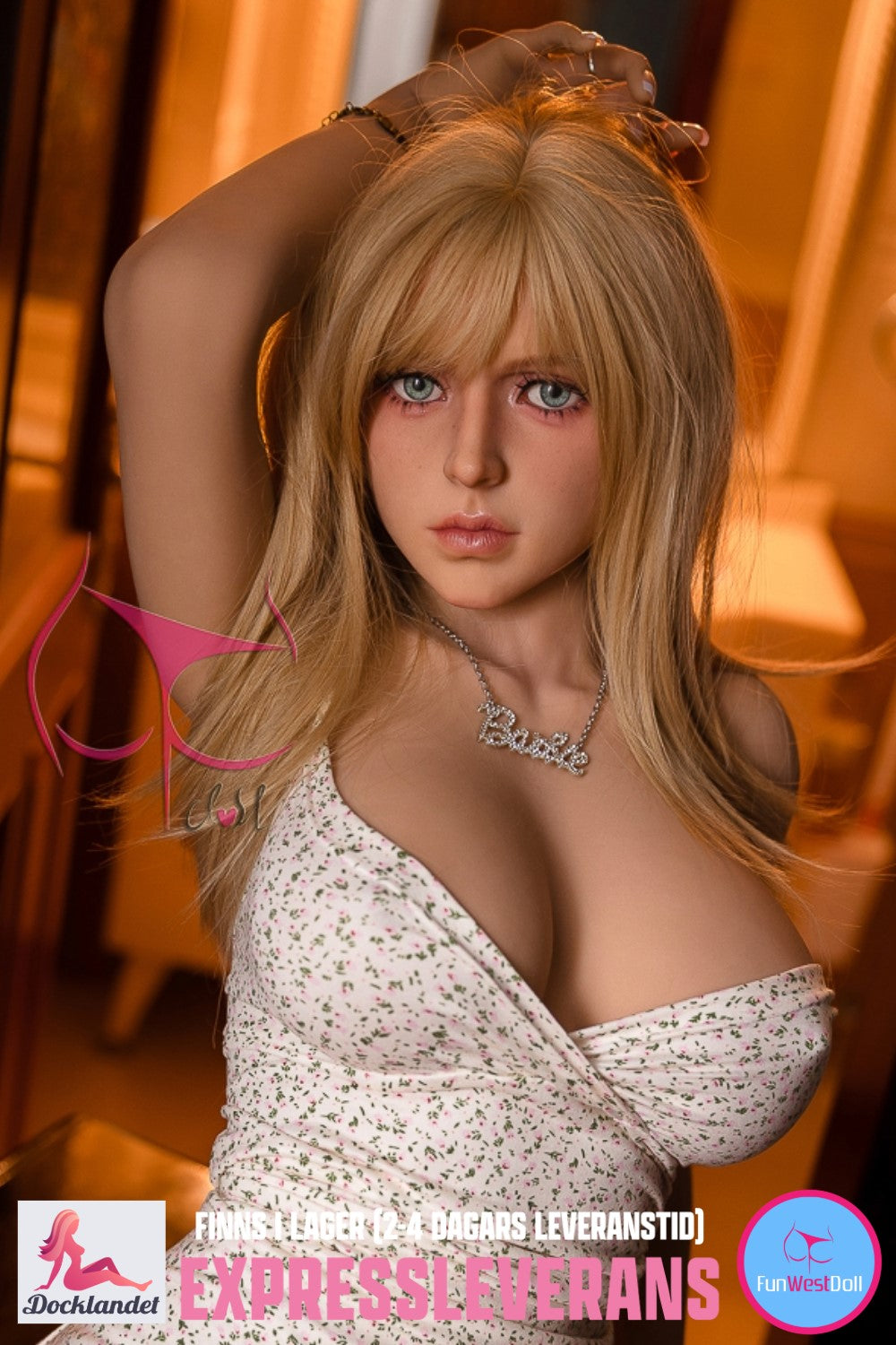 Assosio seksinukke (FunWest Doll 162 cm f-cup #030 TPE) EXPRESS