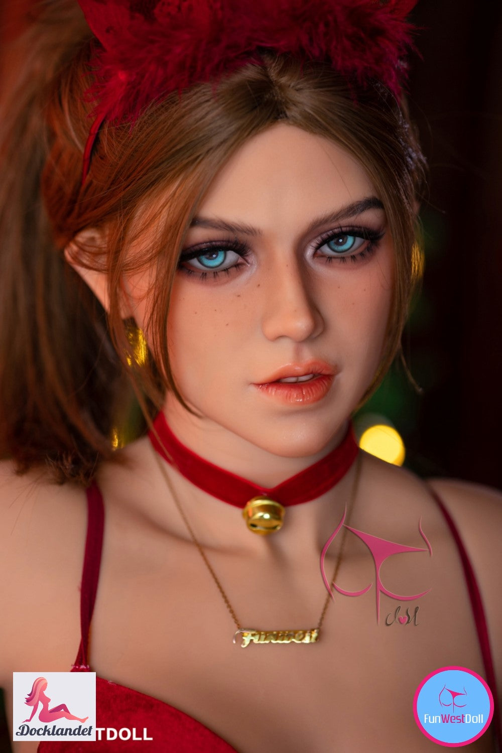 Sophie mine Sex doll (FunWest Doll 159cm A-cup #029 TPE) EXPRESS