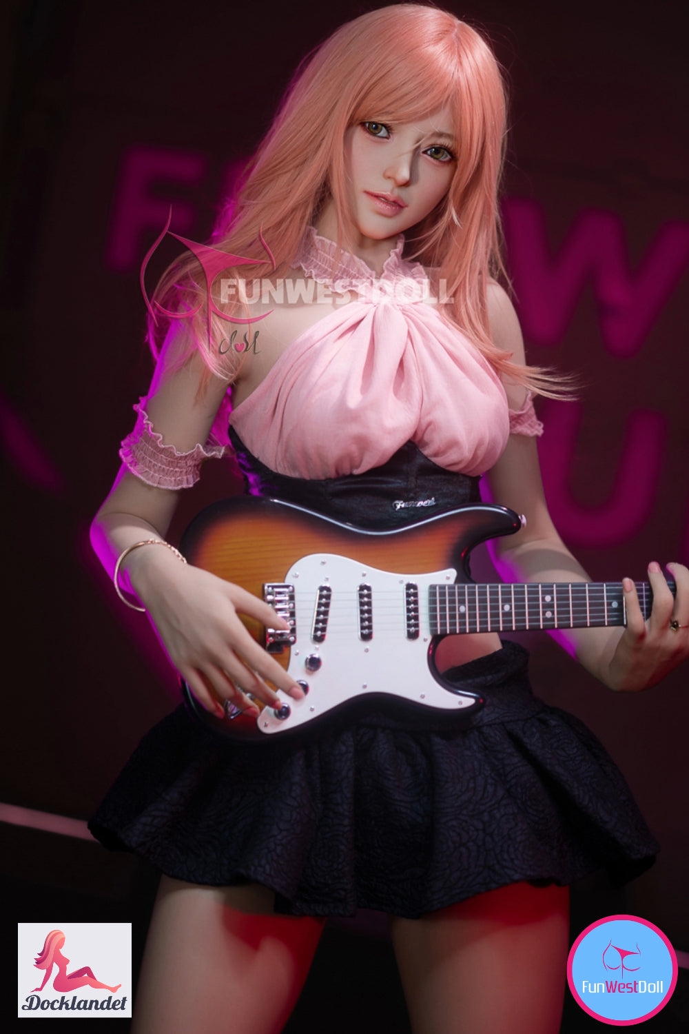 Alice seksinukke (FunWest Doll 157 cm c-cup #038 TPE)