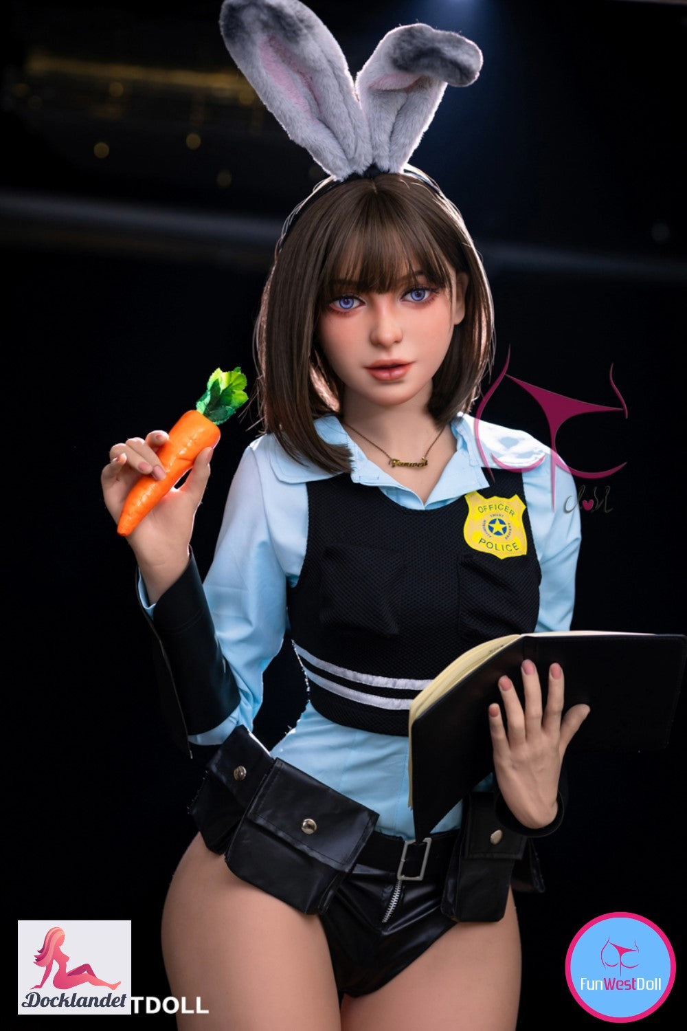 Eudora Sexdocka (FunWest Doll 157cm C-Kupa #031 TPE)