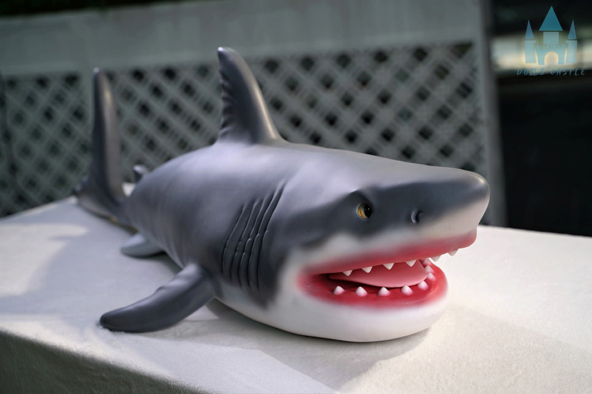 Baby Shark Sexdocka (Dolls Castle 110cm Silikon)