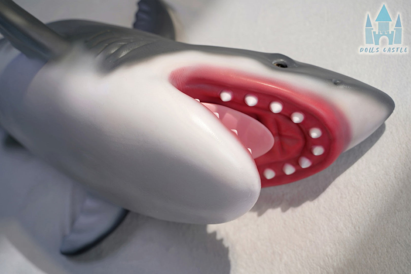 Baby Shark Sexdocka (Dolls Castle 110cm Silikon)
