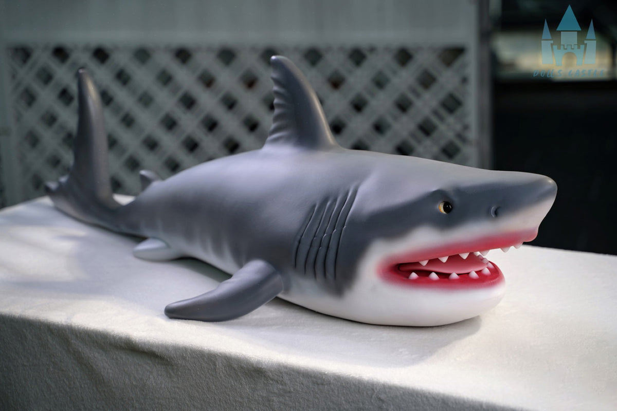 Baby Shark Sexdocka (Dolls Castle 110cm Silikon)