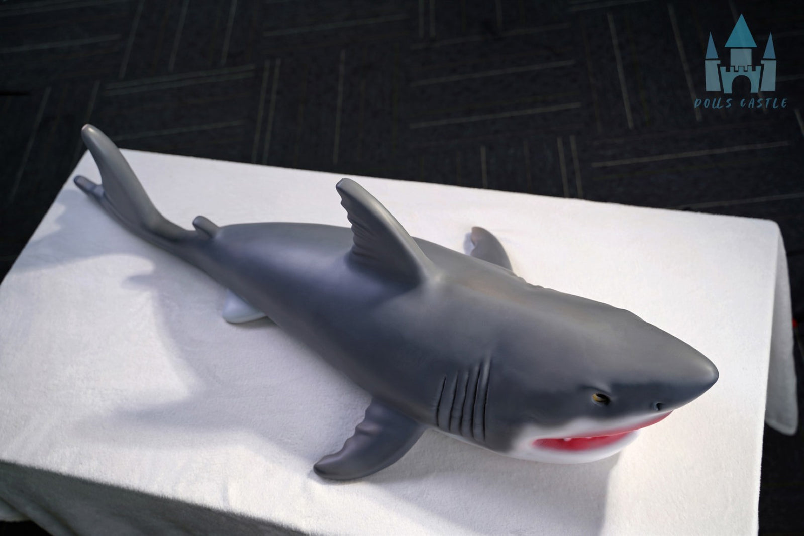 Baby Shark Sexdocka (Dolls Castle 110cm Silikon)