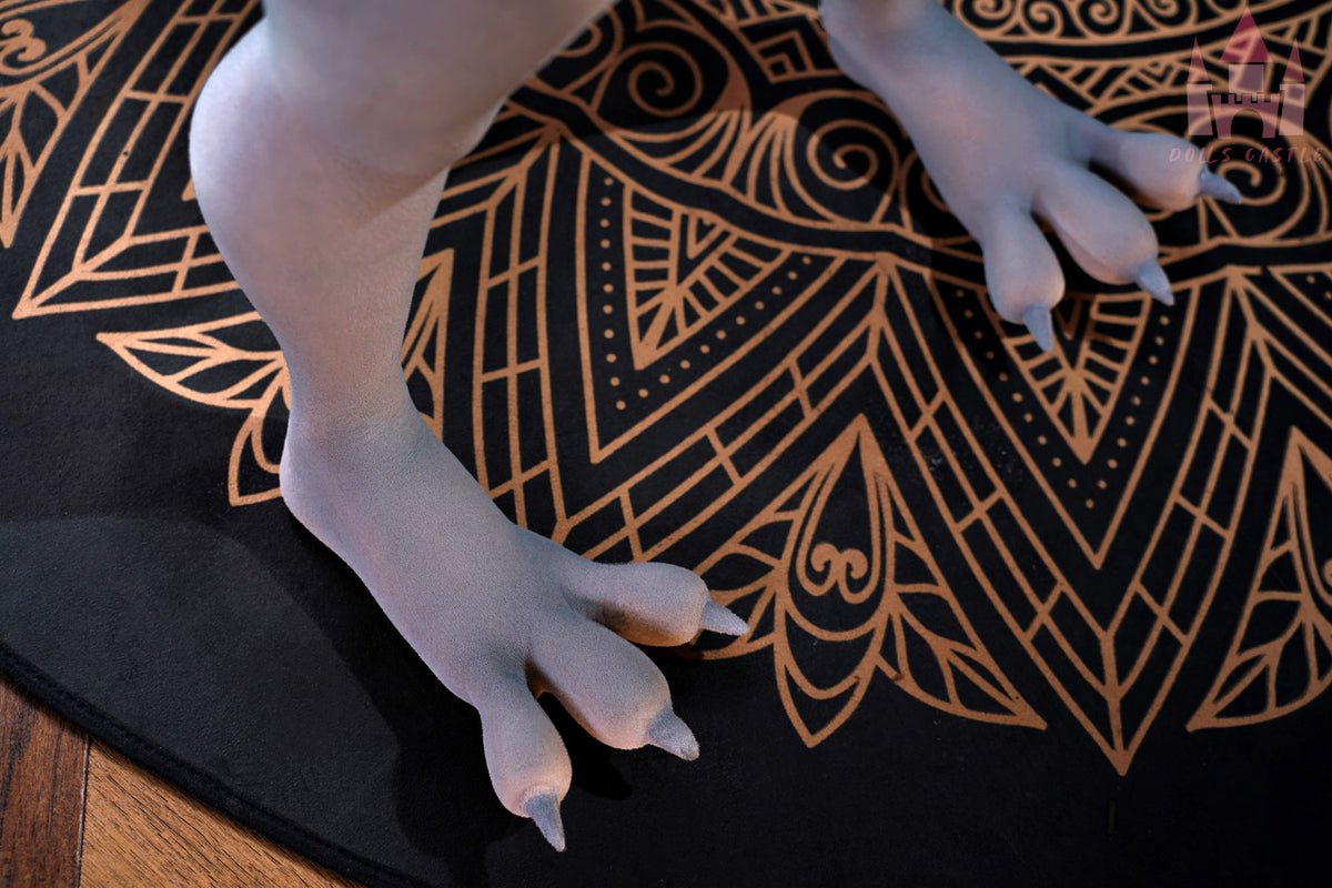 Judy Sex doll (Dolls Castle 120cm C-cup silicone)