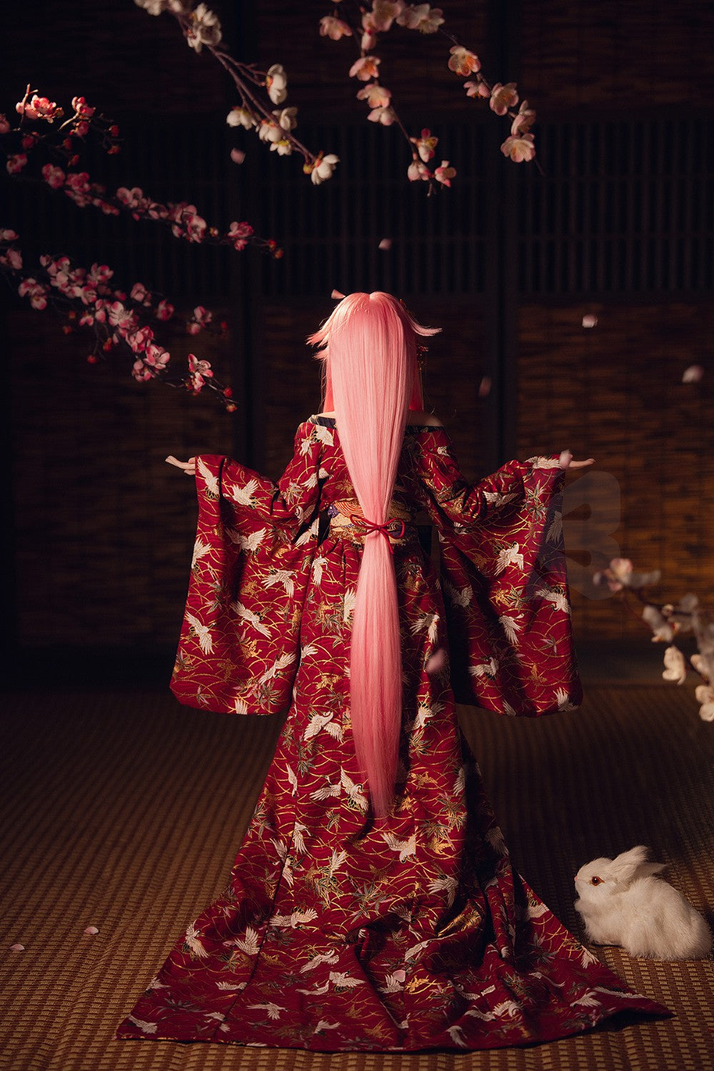 Jep Miko seksinukke (BC-Doll 76cm E-cup G01A silikoni)