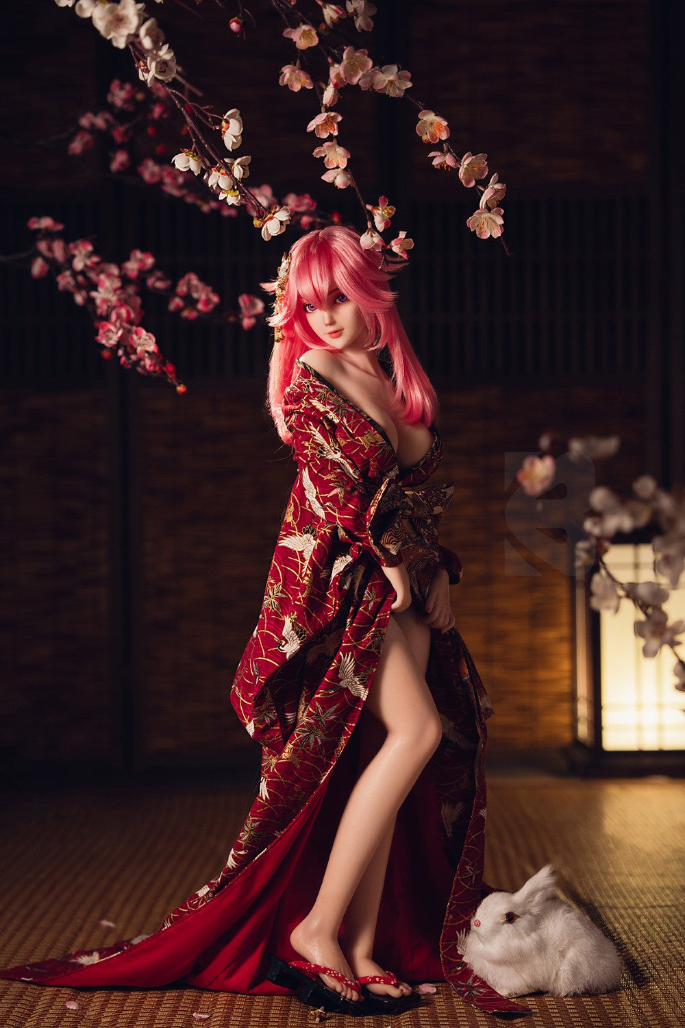 Jep Miko seksinukke (BC-Doll 76cm E-cup G01A silikoni)