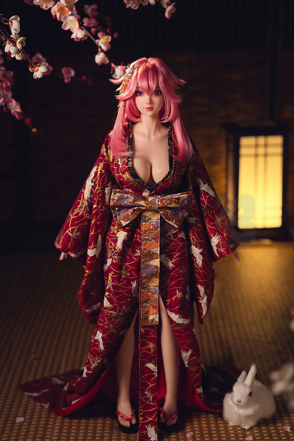 Jep Miko seksinukke (BC-Doll 76cm E-cup G01A silikoni)