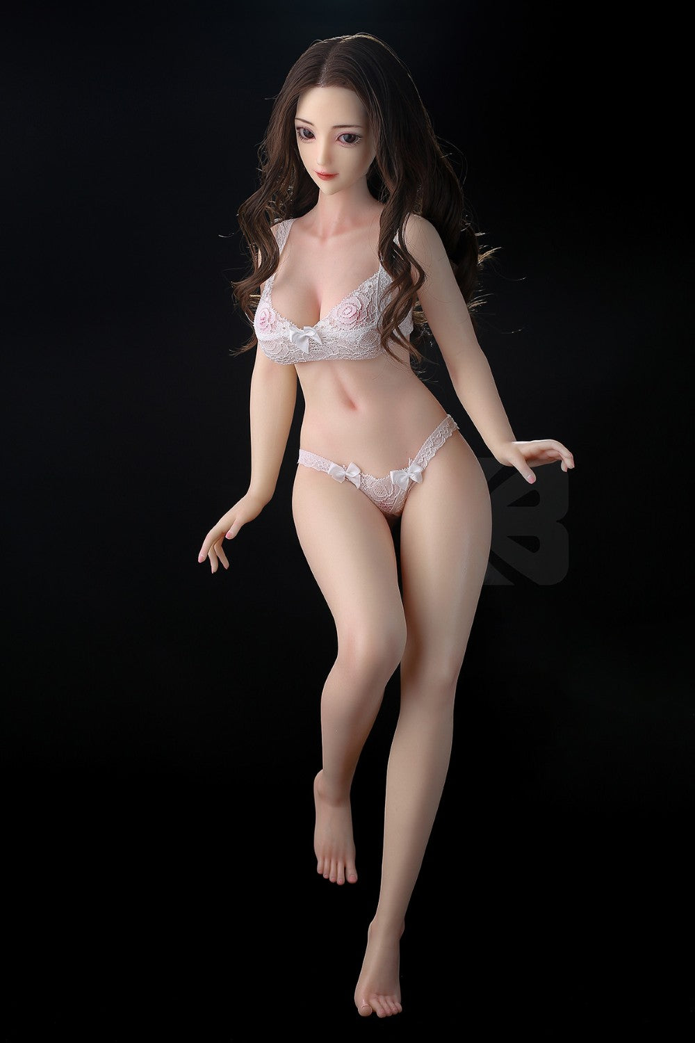 Jasmiini seksinukke (BC-Doll 76 cm E-cup G01C silikoni)