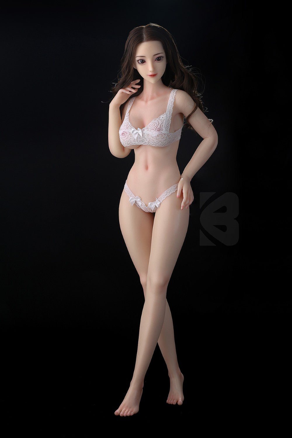 Jasmiini seksinukke (BC-Doll 76 cm E-cup G01C silikoni)