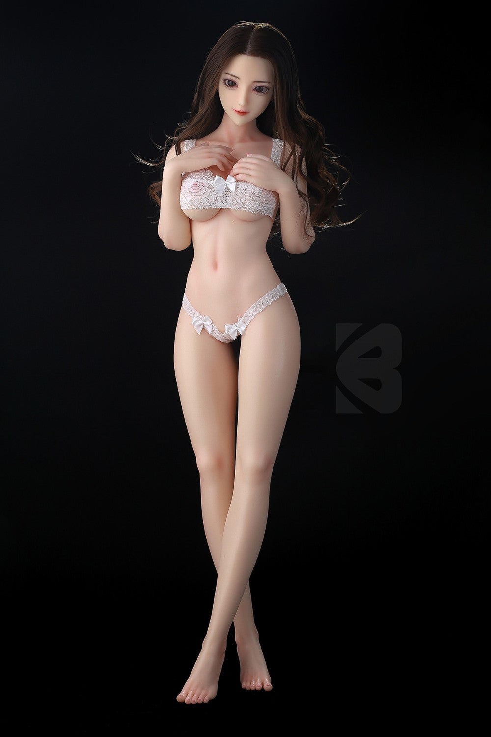Jasmiini seksinukke (BC-Doll 76 cm E-cup G01C silikoni)