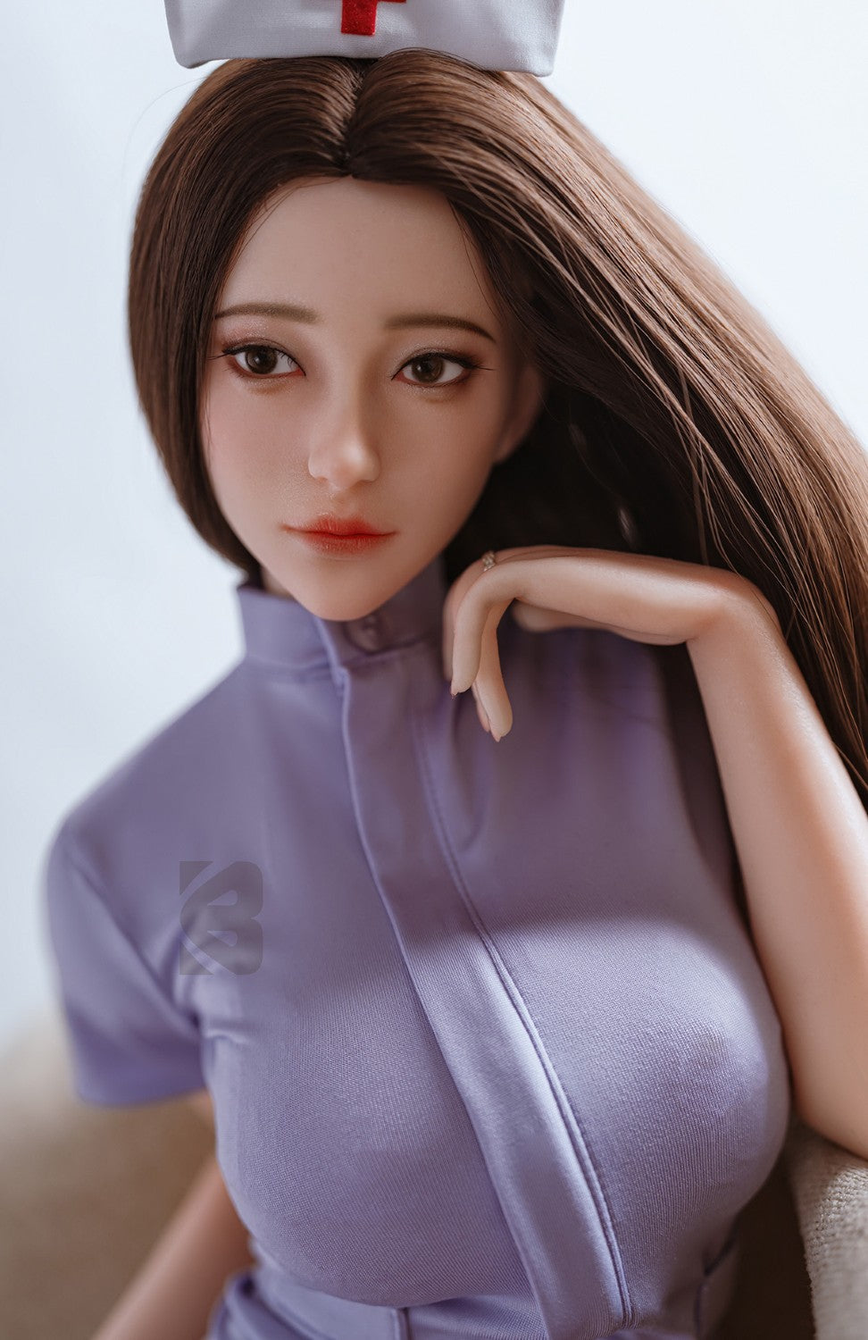 Qing Sexdocka (BC-Doll 76cm E-Kupa G02A Silikon)