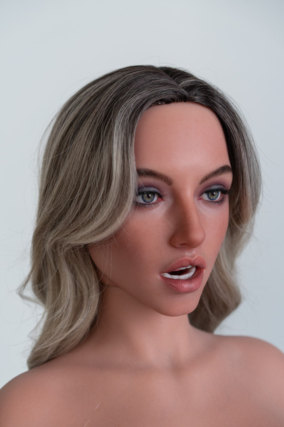 Gabriella seksinukke (Zelex 164 cm G-cup ZXE216-1 SLE silikoni) EXPRESS