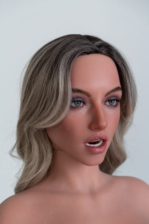 Gabriella Sex Doll (Zelex 164 cm G-Cup ZXE216-1 SLE-silikoni)