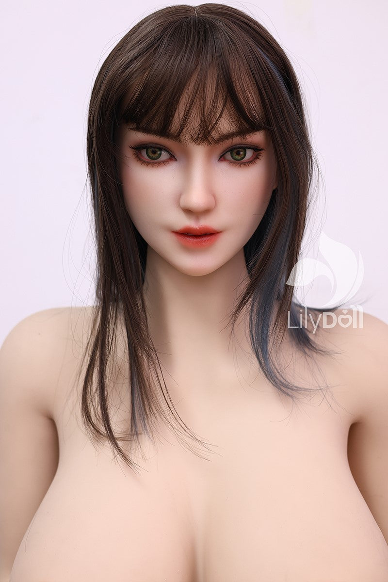 Aria‑A Sexdocka (LilyDoll 157cm K-kupa #LD010 Silikon+TPE)