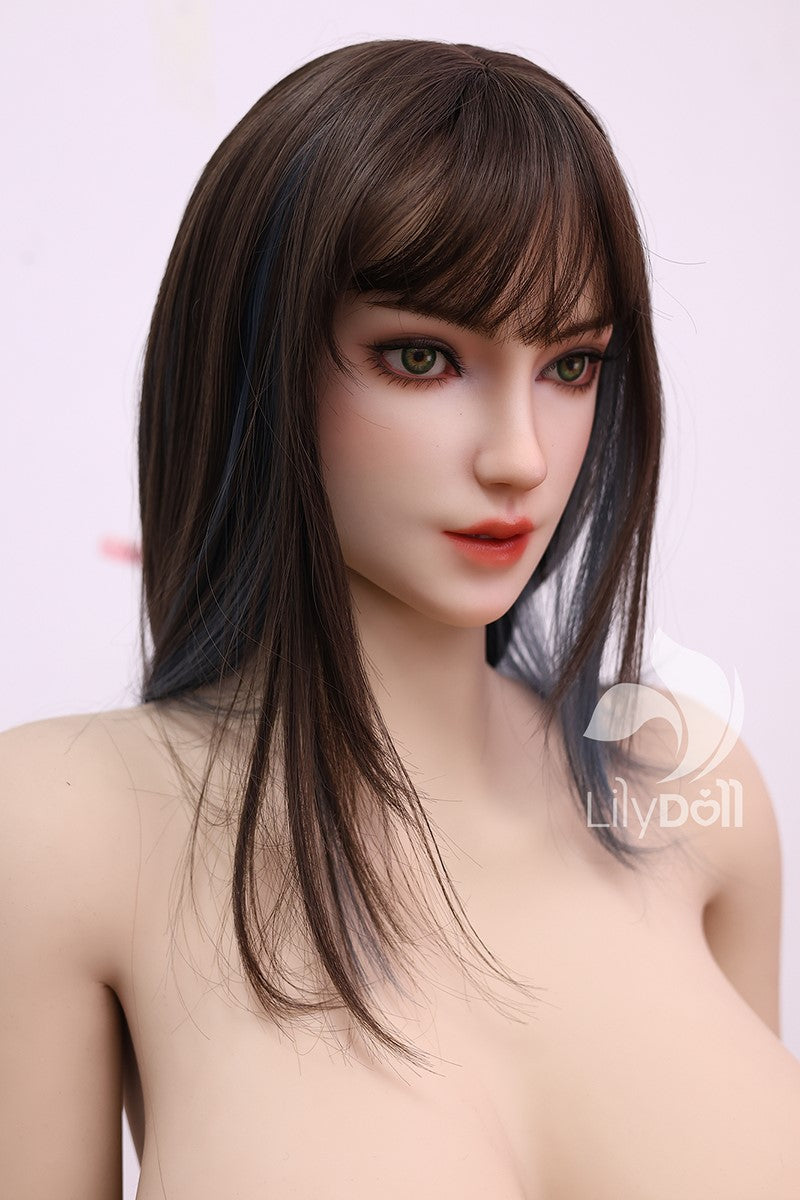 Aria‑A Sexdocka (LilyDoll 157cm K-kupa #LD010 Silikon+TPE)