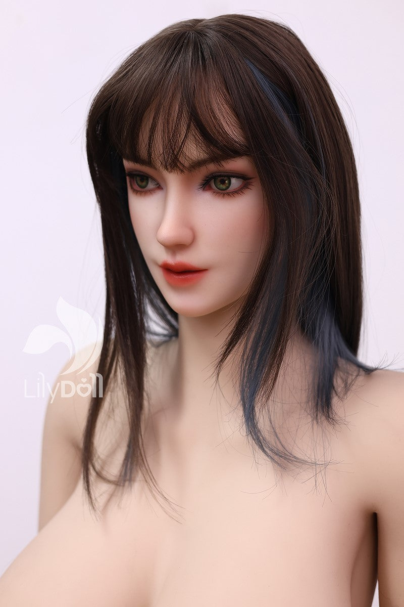Aria‑A Sexdocka (LilyDoll 157cm K-kupa #LD010 Silikon+TPE)