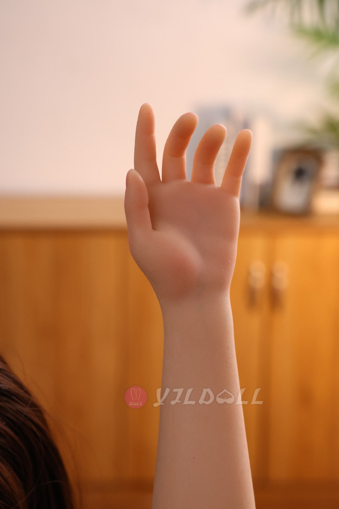 Bella seksinukke (YJL Doll 100 cm C-cup silikoni)