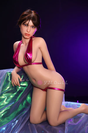 Bella Sexdocka (YJL Doll 100cm C-Kupa Silikon)