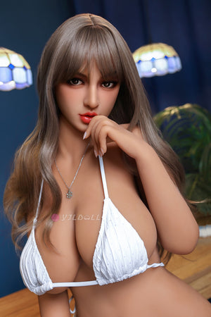 Nova Sexdocka (YJL Doll 158cm G-Kupa #860 TPE)