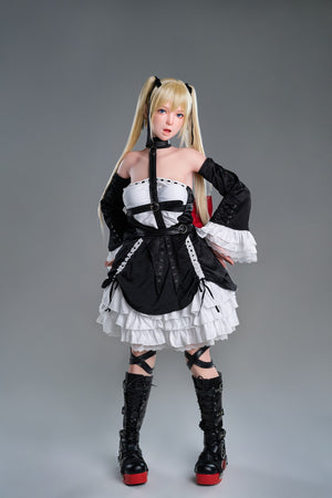 Marie Rose Sexdocka (AXB Doll 147cm A-Kupa GD36-1 Silikon)