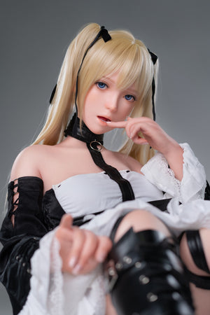 Marie Rose Sexdocka (AXB Doll 147cm A-Kupa GD36-1 Silikon)