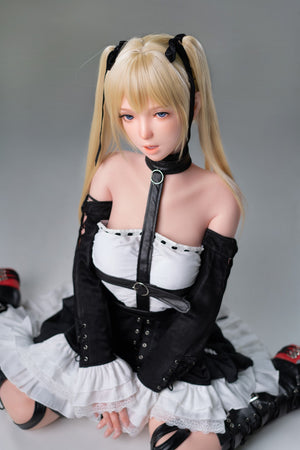 Marie Rose seksinukke (AXB-nukke 147 cm A-cup GD36-1 silikoni)