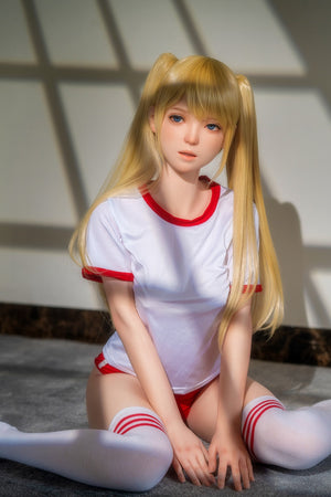 Marie Rose seksinukke (AXB Doll 155 cm D-cup GD36-1 silikoni)