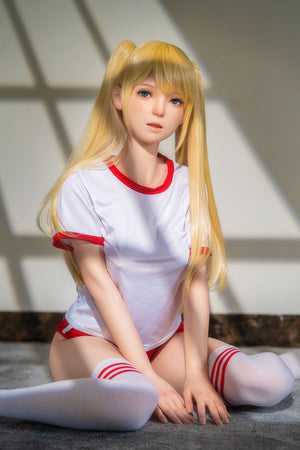 Marie Rose seksinukke (AXB Doll 155 cm D-cup GD36-1 silikoni)