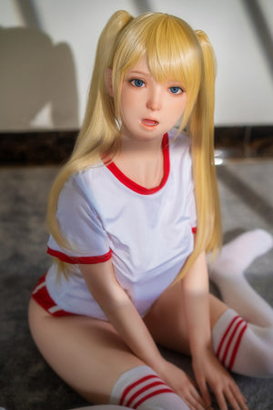 Marie Rose sex doll (AXB Doll 155cm D-cup GD36-1 silicone)