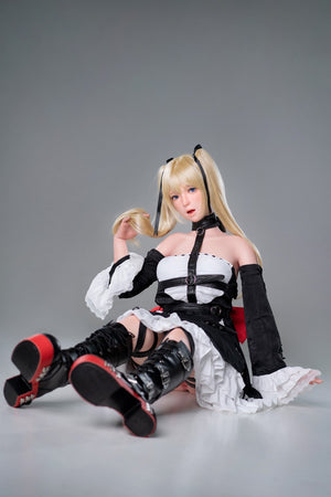 Marie Rose Sexdocka (AXB Doll 147cm A-Kupa GD36-2 Silikon)