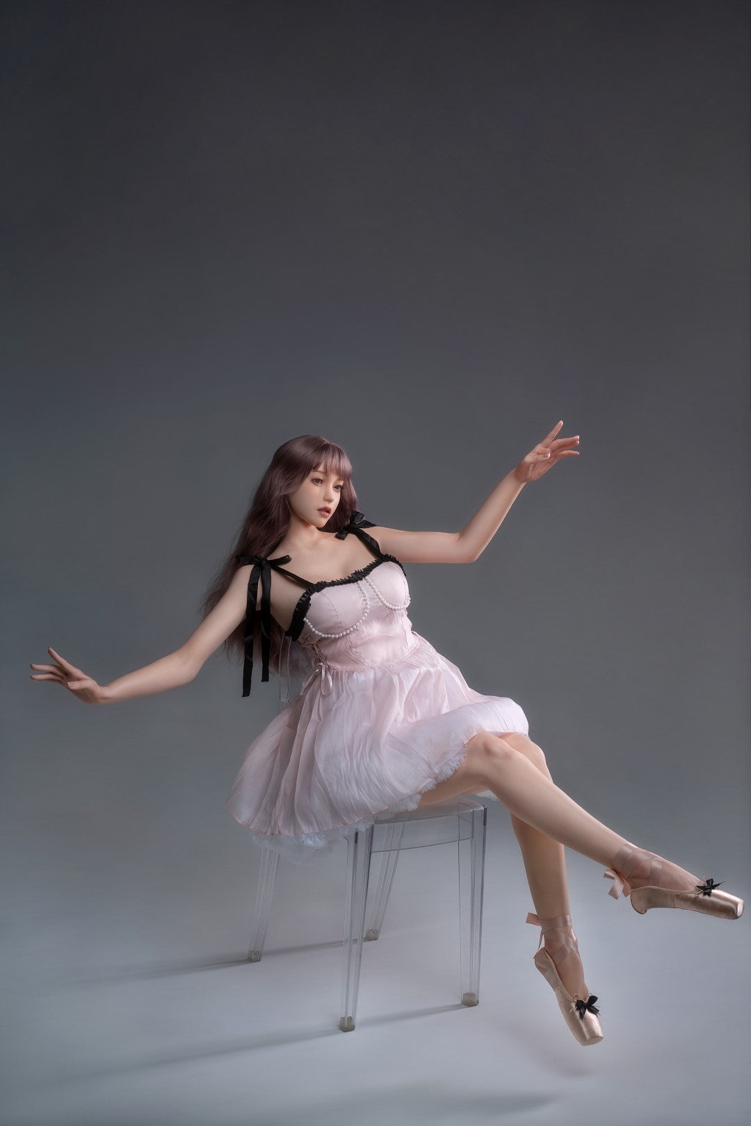 Eva Sexdocka (Zelex 170cm C-Kupa GE03-1 Silikon)