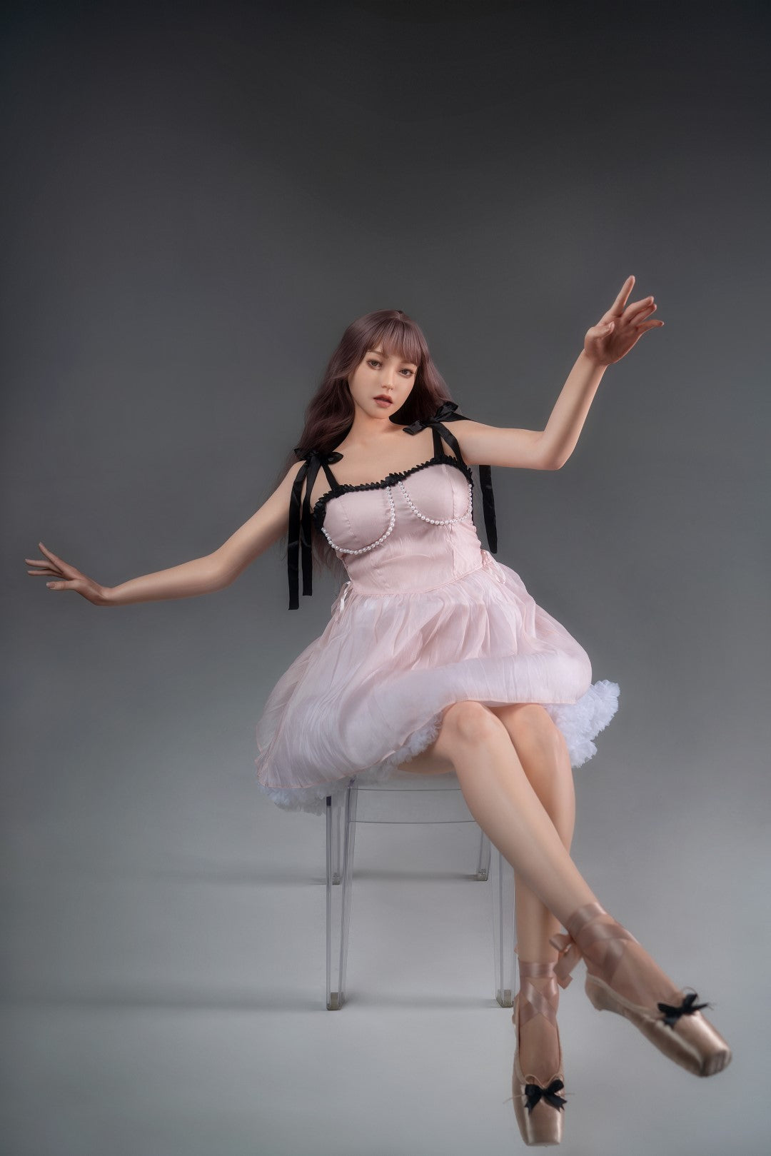 Eva Sexdocka (Zelex 170cm C-Kupa GE03-1 Silikon)